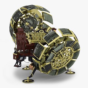THE TIME MACHINE 2002