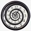 Spiral Clock 2