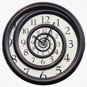 Spiral Clock 2