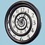 Spiral Clock 2