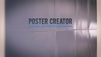 Poster Creator