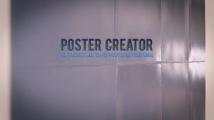 Poster Creator