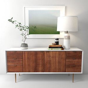Cabinet Siena 4