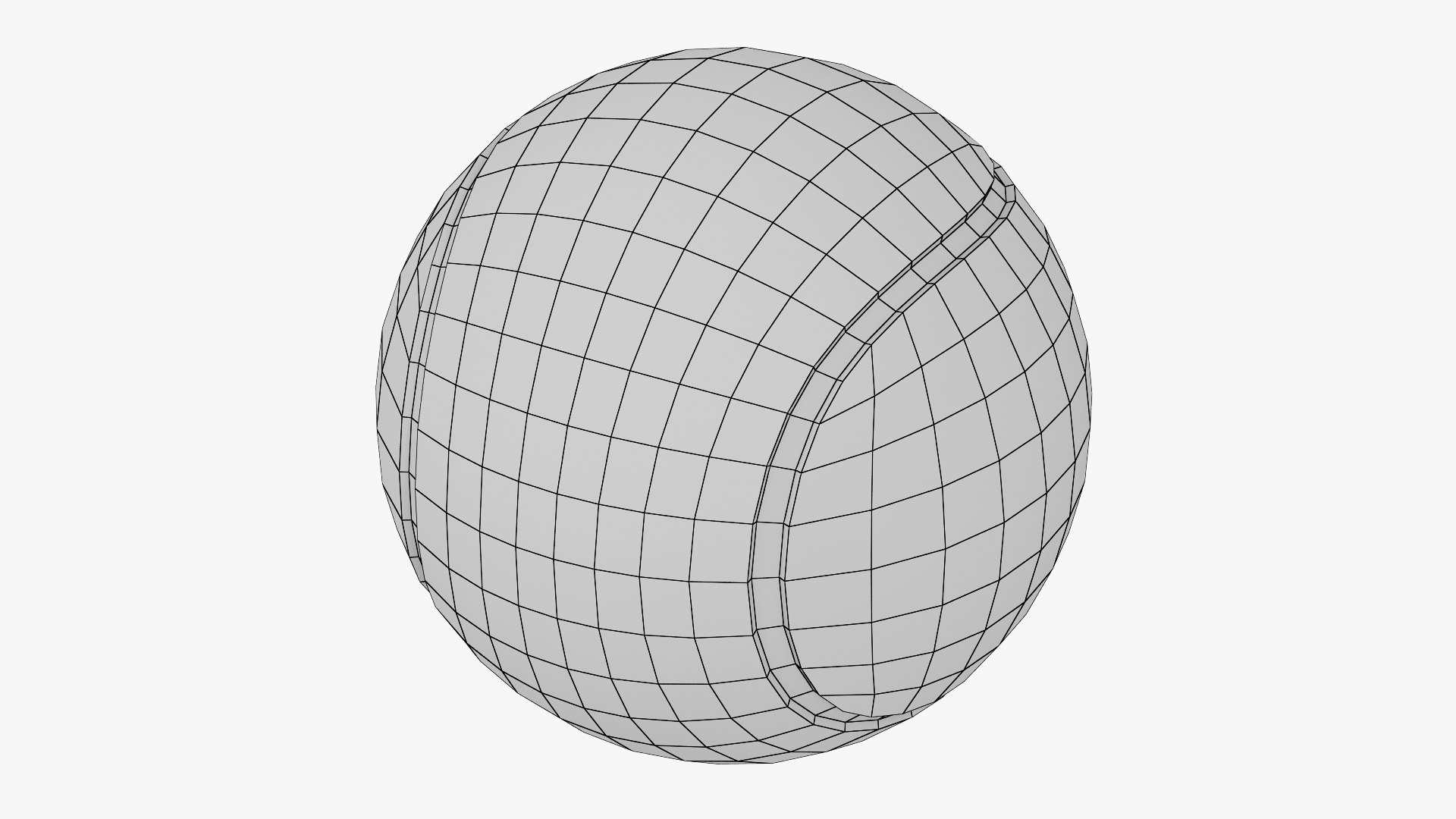 3D Tennis Ball Model - TurboSquid 1677969