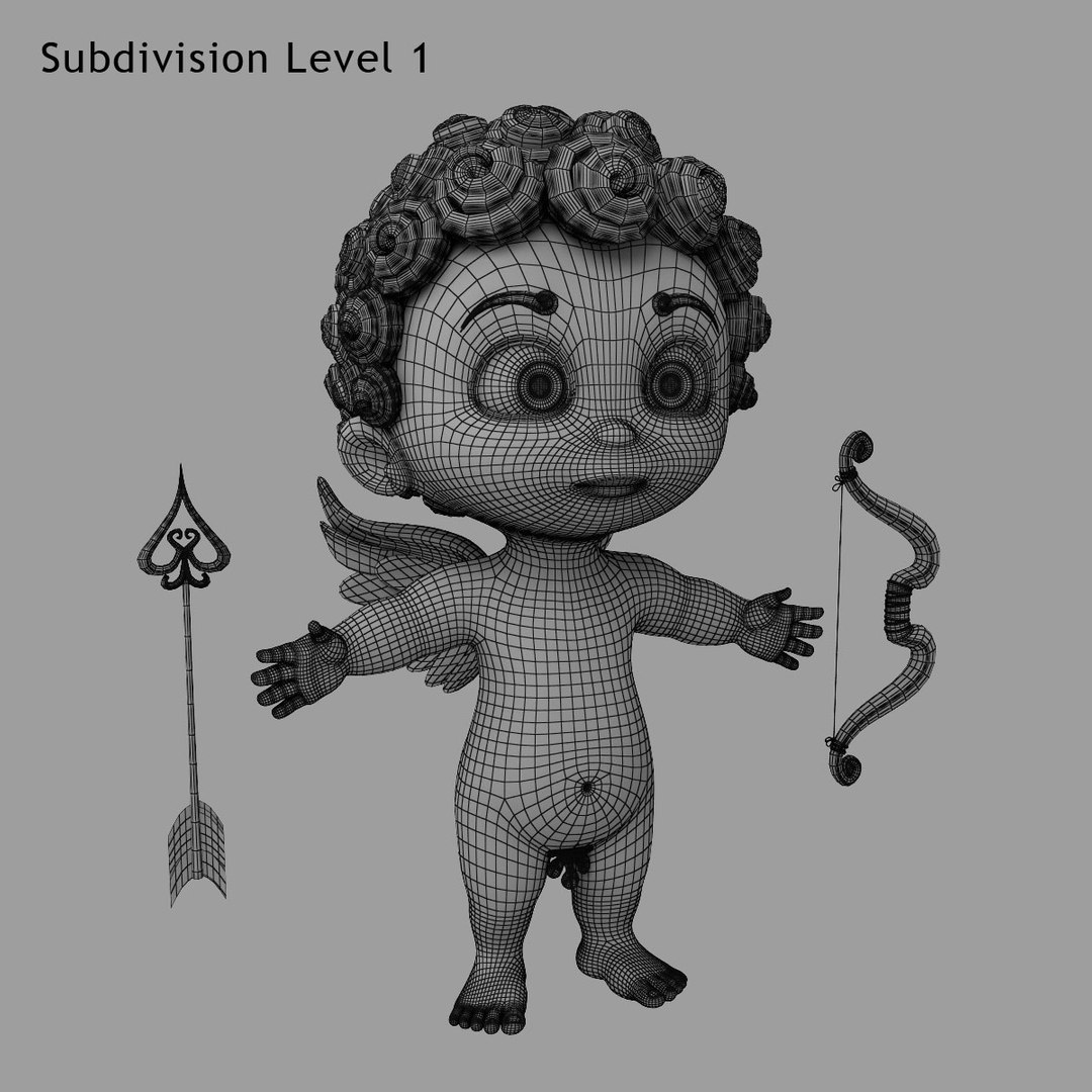 3ds max cupid https://p.turbosquid.com/ts-thumb/Q4/XQTQwc/RYtwF1WC/cupidwiresubdivisions1/jpg/1423505381/1920x1080/fit_q87/3661d097ab8ae6005f70b32272d36d2db550776f/cupidwiresubdivisions1.jpg
