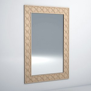 Mirror Cornelio Cappellini Emerson 1440