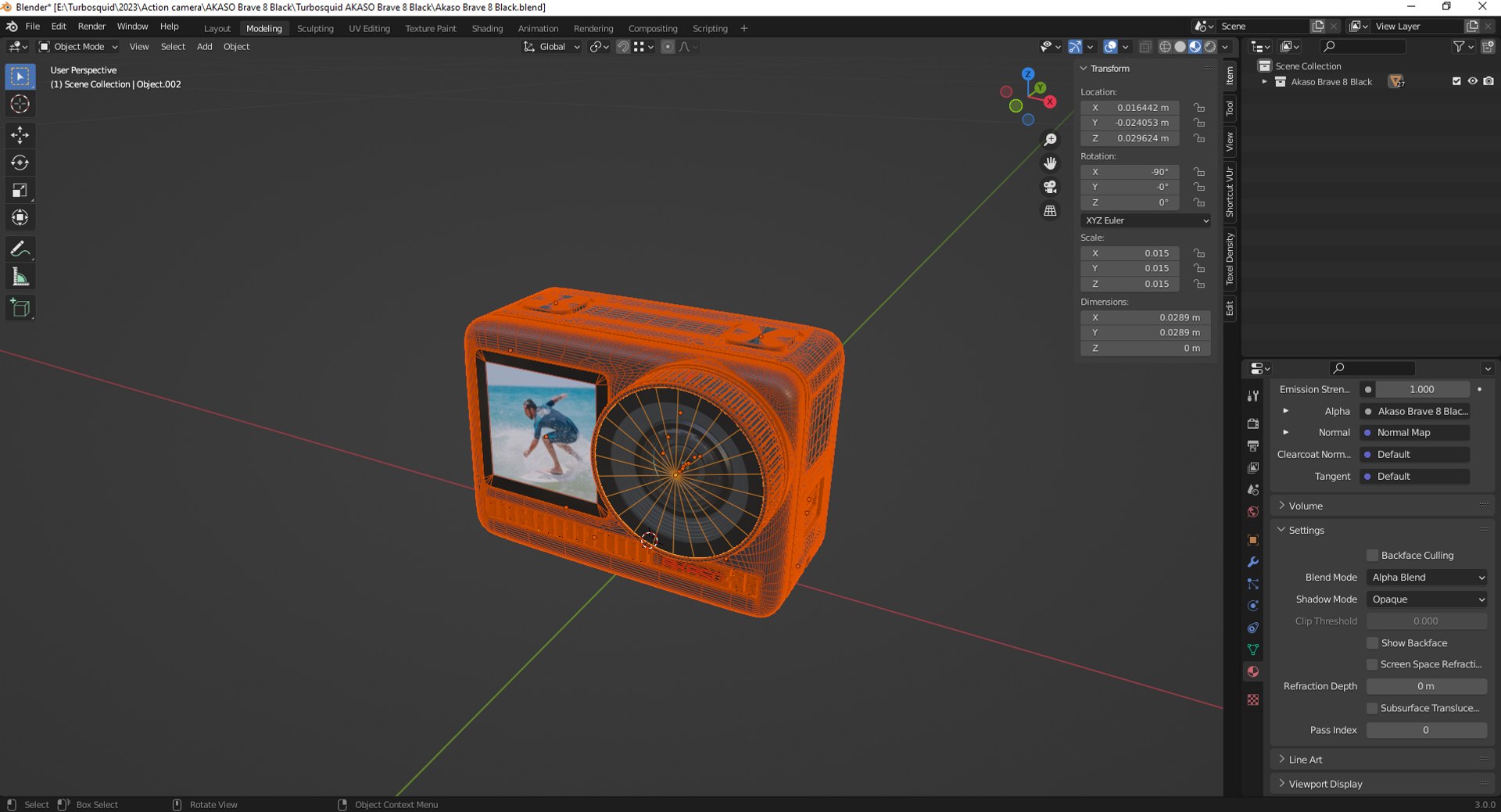 3D model Action Camera Akaso Brave 8 Black https://p.turbosquid.com/ts-thumb/Q4/YDdSEs/za/screenshot_2/png/1696515309/1920x1080/fit_q87/e728d391f42d8bb0eb4db363a72fb40734f1f8c8/screenshot_2.jpg