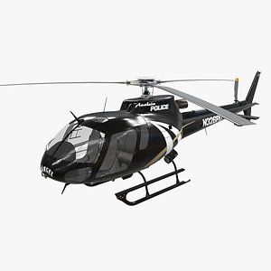 AS-350 Anaheim Police --225--