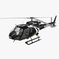 AS-350 Anaheim Police --225--