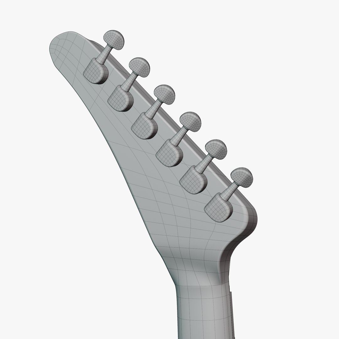 3D Gibson Explorer Electric Guitar model https://p.turbosquid.com/ts-thumb/Q4/ZmwBhe/Ld/wirerendergew03/png/1745862396/1920x1080/fit_q87/0b4ad673178139a6539cd2ae824a78da5f58f1f5/wirerendergew03.jpg