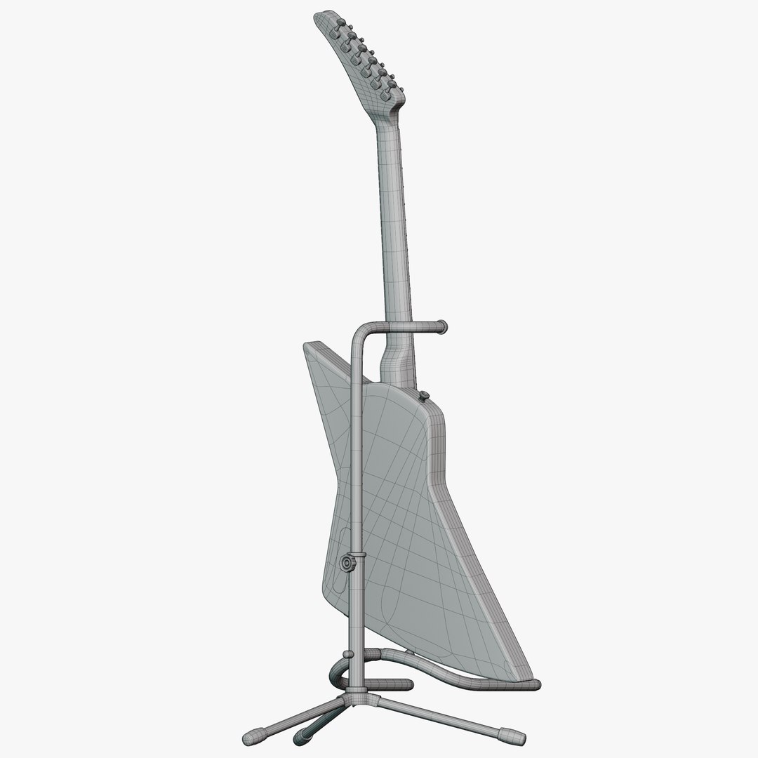 3D Gibson Explorer Electric Guitar model https://p.turbosquid.com/ts-thumb/Q4/ZmwBhe/NV/wire360gewall06/png/1745862262/1920x1080/fit_q87/e693504d7d67b8c088d35246c607993a5bc3897d/wire360gewall06.jpg