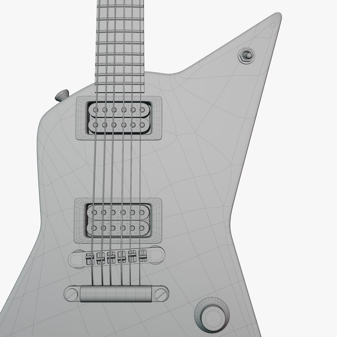 3D Gibson Explorer Electric Guitar model https://p.turbosquid.com/ts-thumb/Q4/ZmwBhe/Ul/wirerendergew05/png/1745862402/1920x1080/fit_q87/2be832e1dcaf09c7a7412bf8547c6984e3dc224c/wirerendergew05.jpg