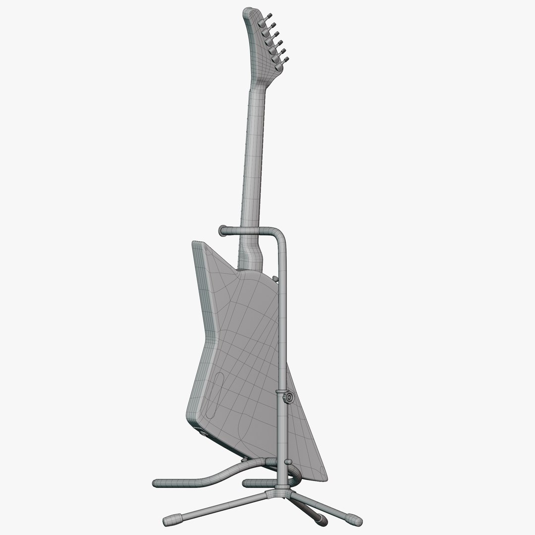 3D Gibson Explorer Electric Guitar model https://p.turbosquid.com/ts-thumb/Q4/ZmwBhe/ZN/wire360gewall04/png/1745862262/1920x1080/fit_q87/e700c5ade7ae7984ab79025cd1ead2fd975db2d6/wire360gewall04.jpg