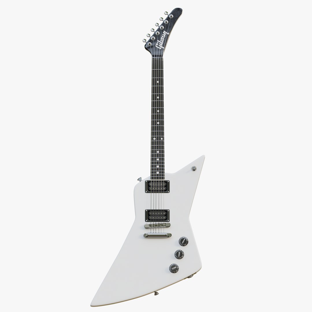 3D Gibson Explorer Electric Guitar model https://p.turbosquid.com/ts-thumb/Q4/ZmwBhe/df/360gewonly01/png/1745861628/1920x1080/fit_q87/c2bf039e705ae9e814dc939e964996b8f437abba/360gewonly01.jpg