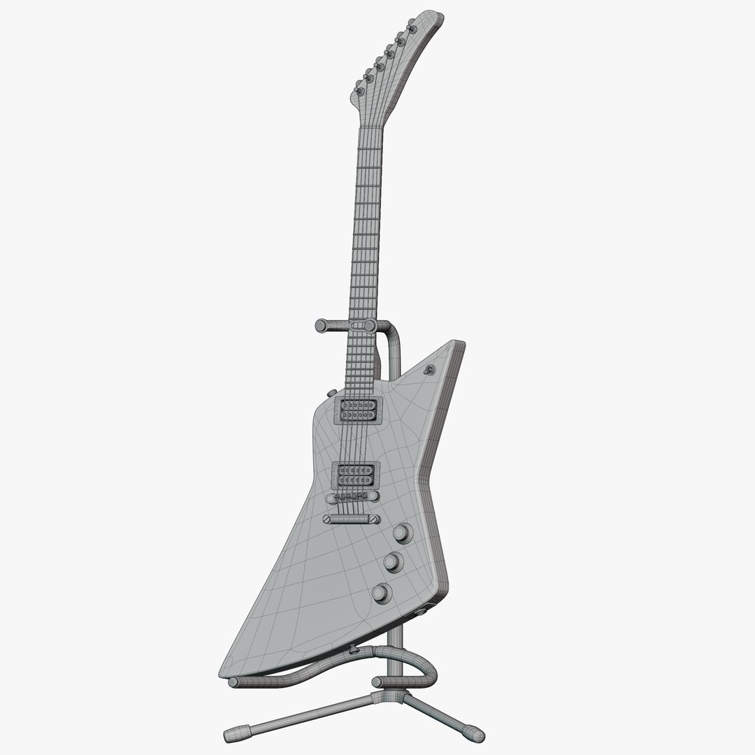3D Gibson Explorer Electric Guitar model https://p.turbosquid.com/ts-thumb/Q4/ZmwBhe/n7/wire360gewall02/png/1745862260/1920x1080/fit_q87/de0b3bb8d45429675d82dafc2d2ce6d0f1464d22/wire360gewall02.jpg