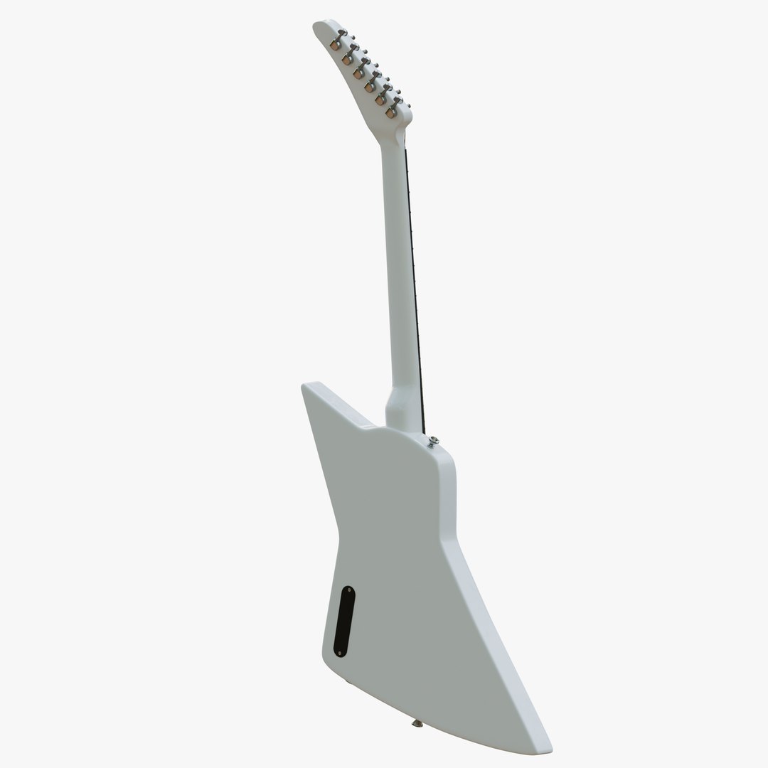 3D Gibson Explorer Electric Guitar model https://p.turbosquid.com/ts-thumb/Q4/ZmwBhe/tC/360gewonly06/png/1745861629/1920x1080/fit_q87/e1b4b9e7426cd6864b3e729a7a8f3d6a62bd92fa/360gewonly06.jpg