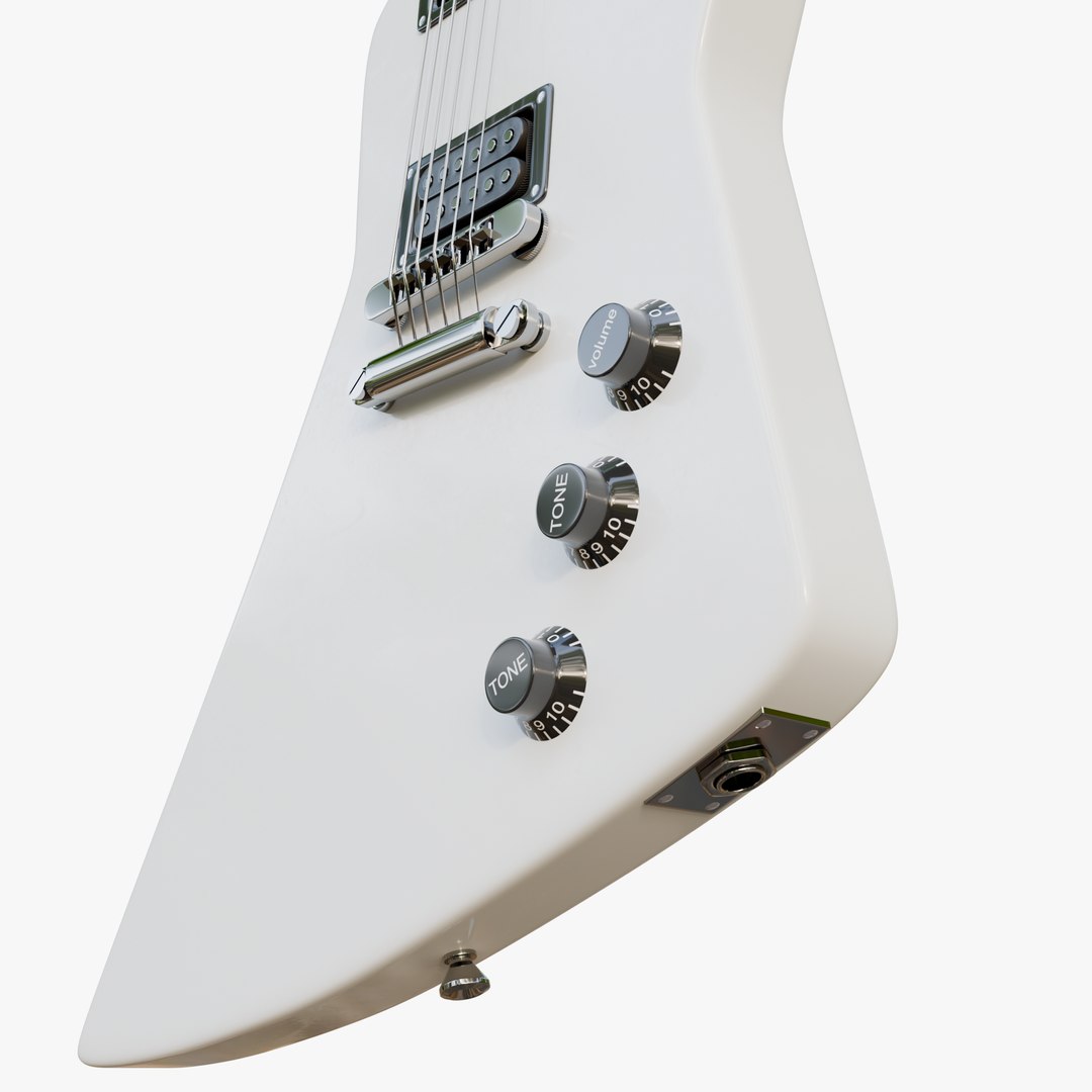3D Gibson Explorer Electric Guitar model https://p.turbosquid.com/ts-thumb/Q4/ZmwBhe/vr/rendergew06/png/1745861830/1920x1080/fit_q87/4adad06516ed15e35da7fd2de37eaa62d8f98a13/rendergew06.jpg