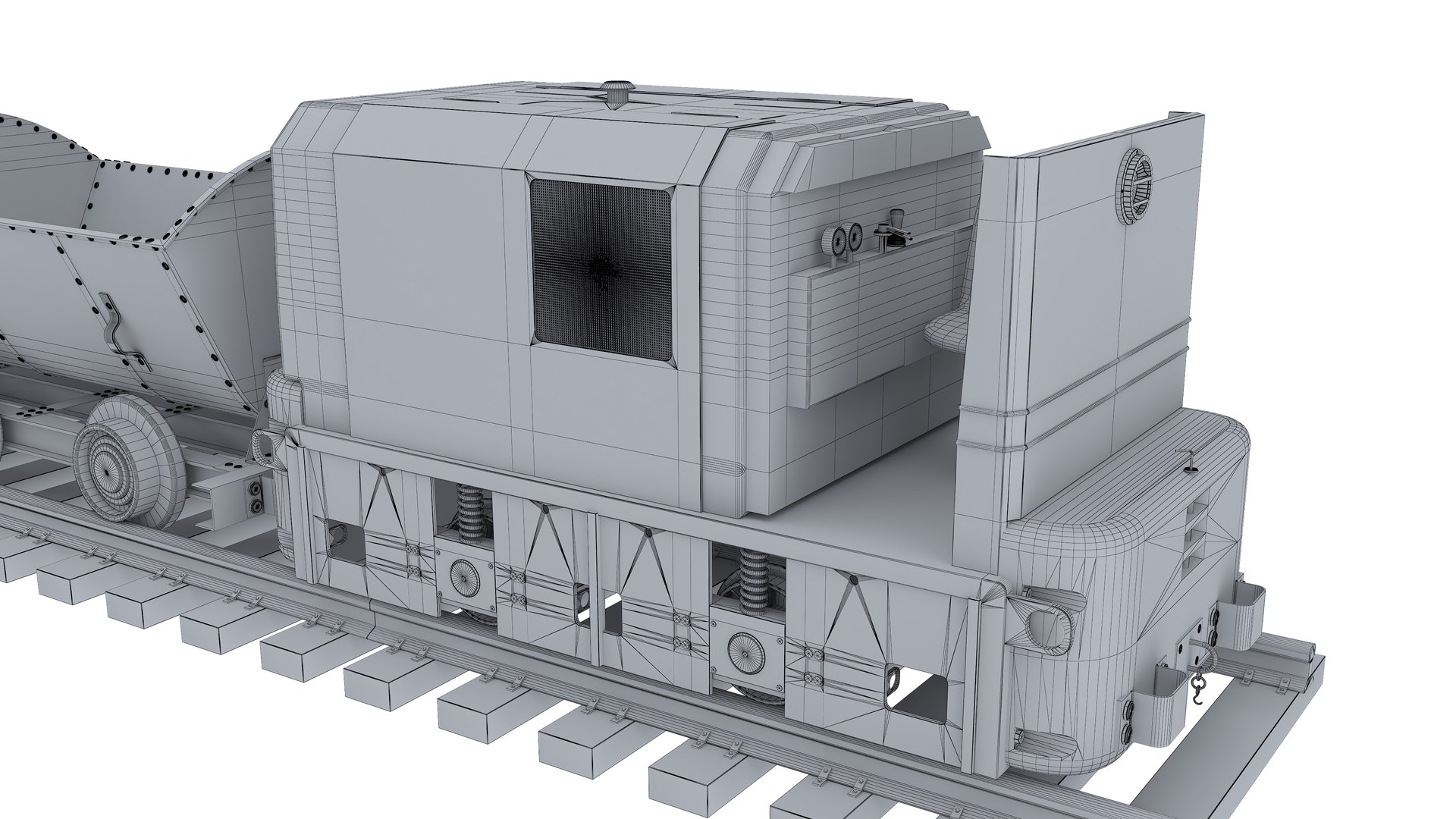 3D Mining Locomotive with Minecart on Railway Section https://p.turbosquid.com/ts-thumb/Q4/aeKTjS/Wk/mininglocomotivewithminecartonrailwaysection17/jpg/1734810502/1920x1080/fit_q87/54d9d043b08e752753d4c40742d64574ca1b507d/mininglocomotivewithminecartonrailwaysection17.jpg