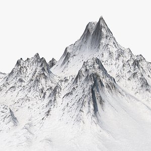 Snow Mountain