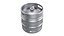 beer keg model