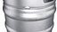 beer keg model