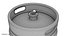 beer keg model