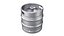 beer keg model