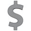 Dollar symbol