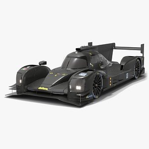 Dallara P217 WEC LMP2 Season 2020