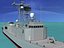 FFG-16 USS Clifton Sprague Perry Class Frigate
