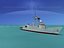 FFG-16 USS Clifton Sprague Perry Class Frigate