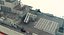 2 uss higgins ddg 3D model