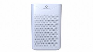 3D Air Purifier model