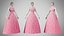 Abito 32 Tickle Me Pink con disegno