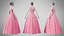 Abito 32 Tickle Me Pink con disegno