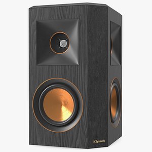 3D Surround Speaker Klipsch RP 502S Ebony