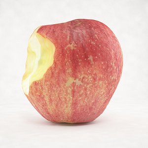 Crunched Apple