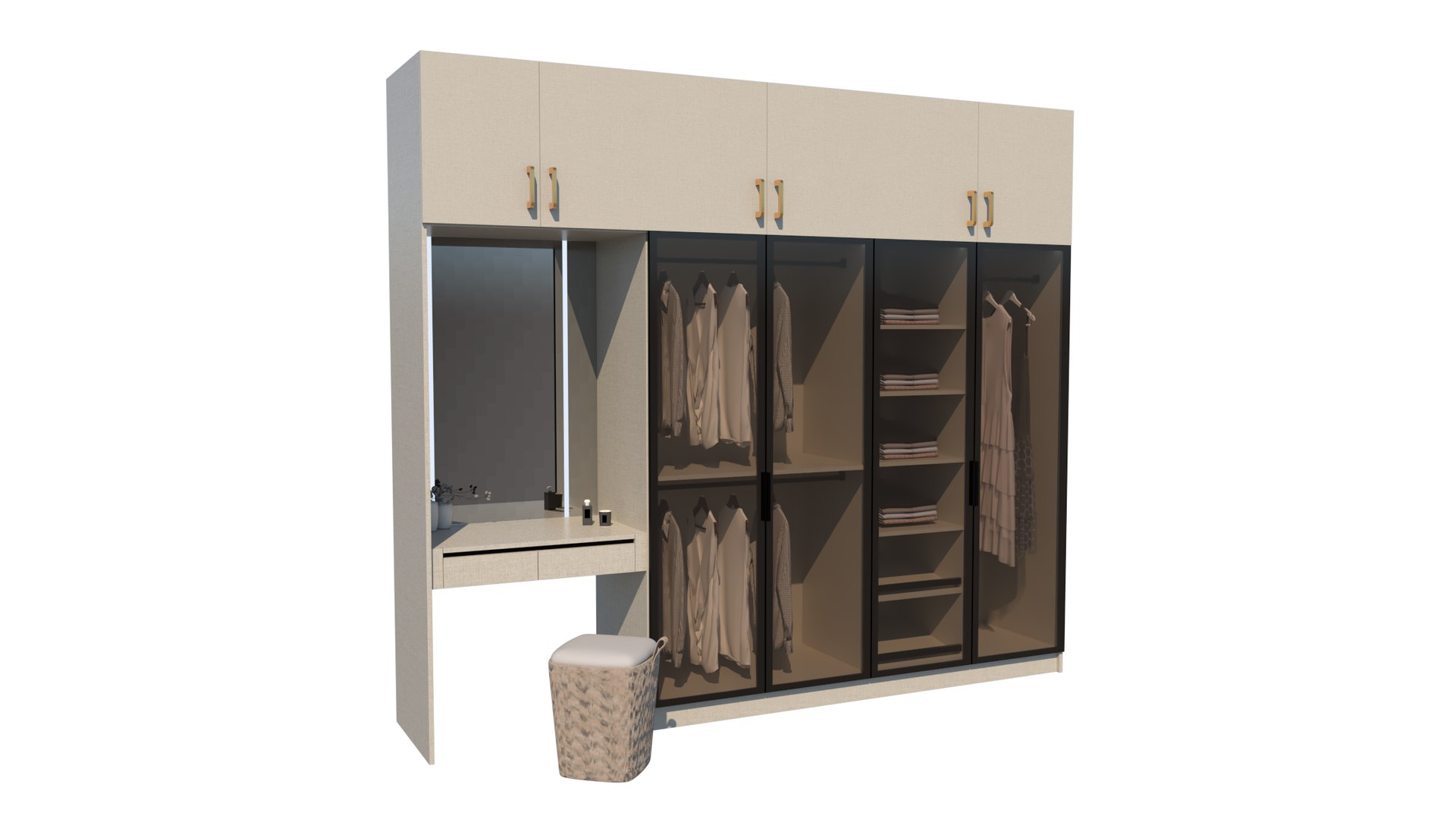 3D Modern Wardrobe with Vanity Area https://p.turbosquid.com/ts-thumb/Q4/sultUp/WX/3/png/1724950329/1920x1080/fit_q87/b4c279674ba21fd7e02c1de05ae0ce0737e374dc/3.jpg