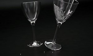 THE ARTS OF WINE GLASSES & SPHERES 2011