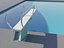 1 Meter Diving Board