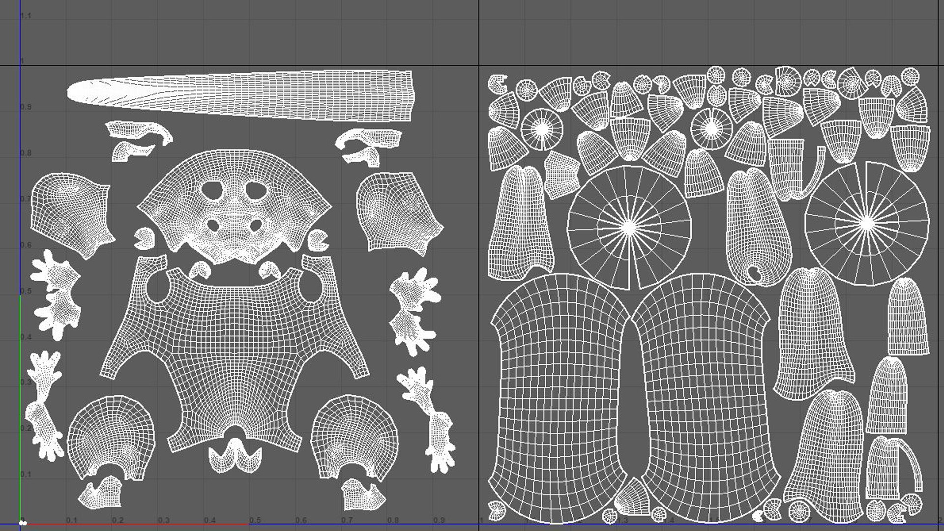Rigged Mouse Animators Model - TurboSquid 1536806