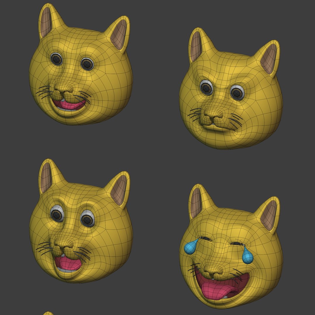cat emoji icon 3D model https://p.turbosquid.com/ts-thumb/Q4/zoyB9c/th/i15/jpg/1750544582/1920x1080/fit_q87/1f9ca02c07465114761ca03cb97fcd5fc67d8d62/i15.jpg