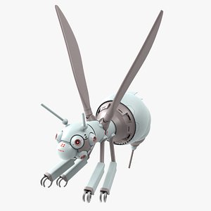 Robot Wasp