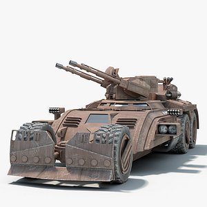 Sci-Fi Tank 2