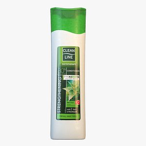 shampoo clean line model