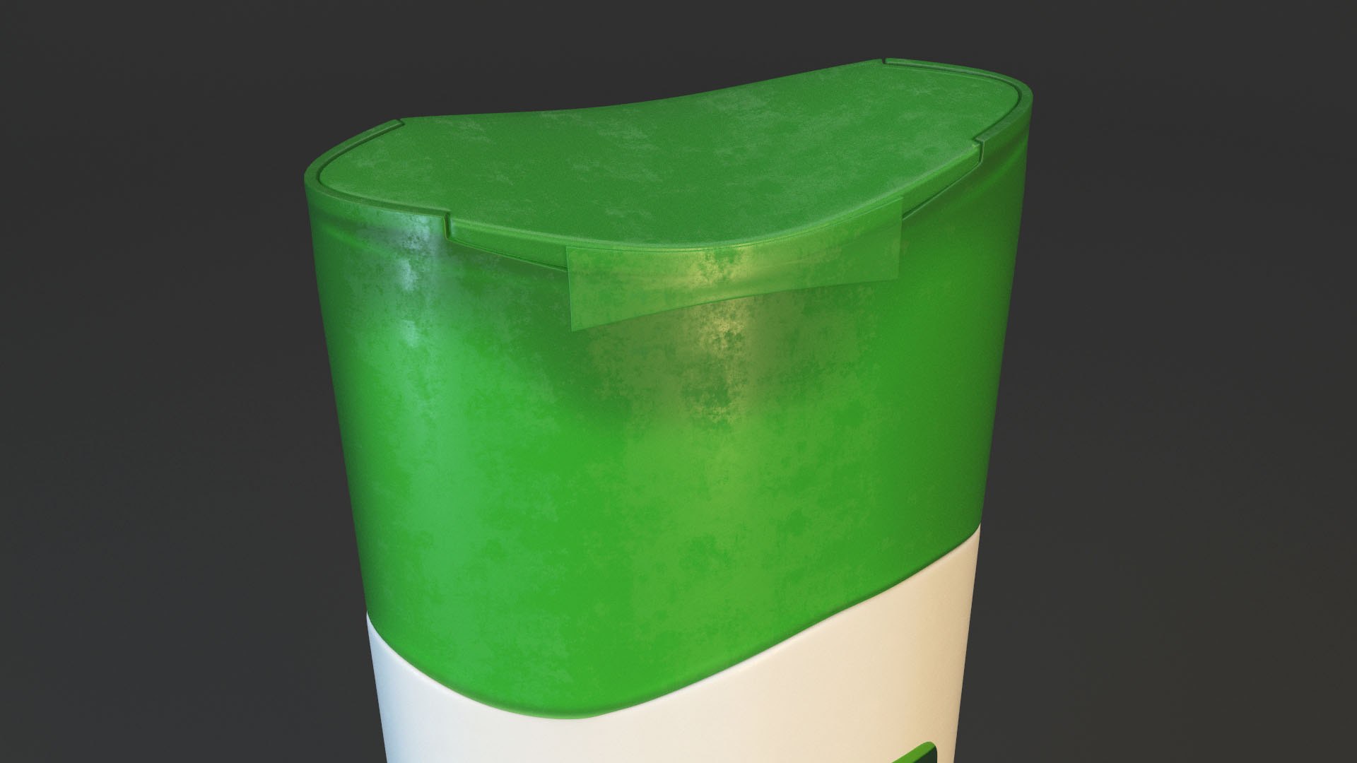 Shampoo Clean Line Model - TurboSquid 1442780