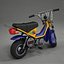 Yamaha Chappy 1998