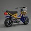 Yamaha Chappy 1998