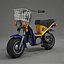 Yamaha Chappy 1998