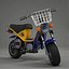 Yamaha Chappy 1998